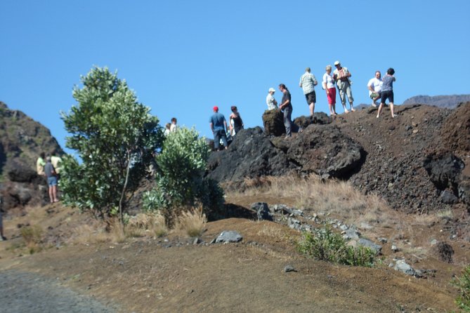 1. A day on FOGO Island to discover VOLCAN - What the eruptions tell you about Fogo