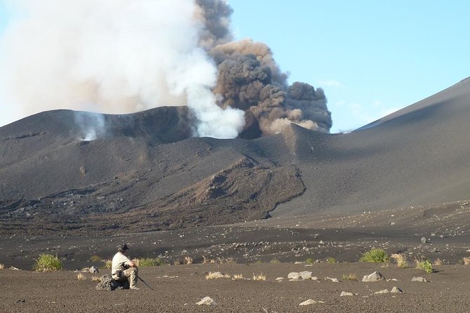 1. A day on FOGO Island to discover VOLCAN - Who will get the most from this experience