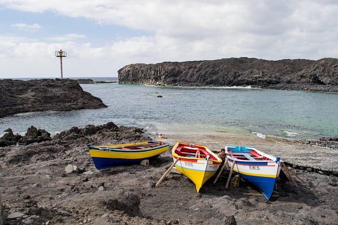 2. Nature, History of FOGO and relaxation at the natural pool of Salinas - Key points to know before booking