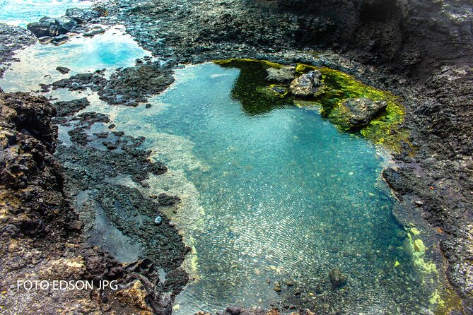2. Nature, History of FOGO and relaxation at the natural pool of Salinas - Why this Fogo half-day tour works
