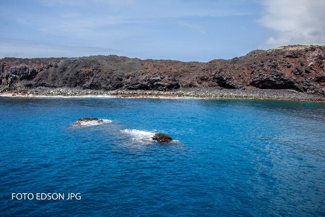 2. Nature, History of FOGO and relaxation at the natural pool of Salinas - A taste of calabaceira punch