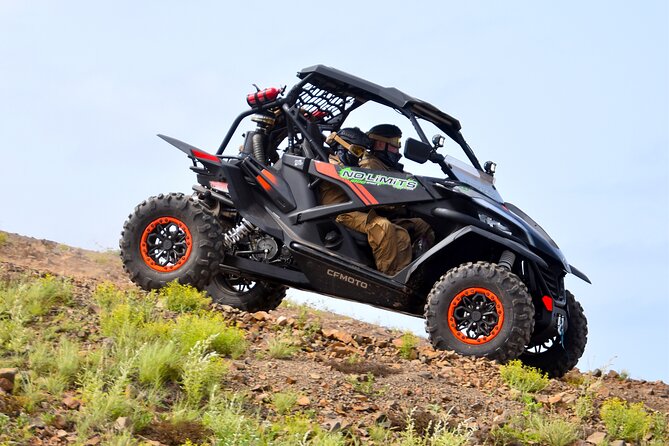 2h SSV Buggy Desert Adventure - 1000cc or 500cc - Key points at a glance