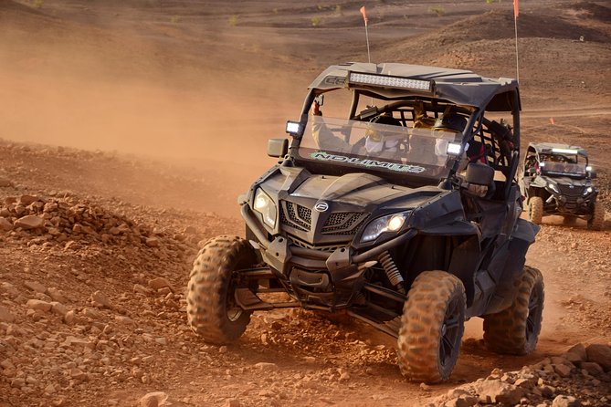 2h SSV Buggy Desert Adventure - 1000cc or 500cc - Why a buggy is a good way to see southern Sal