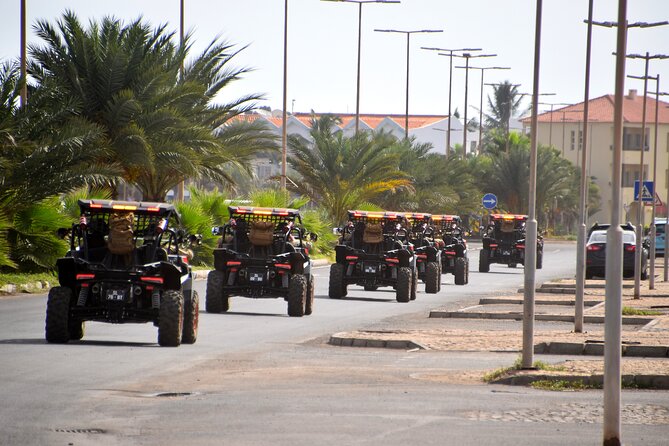 2h SSV Buggy Desert Adventure - 1000cc or 500cc - Serra Negra and the volcanic side of Sal