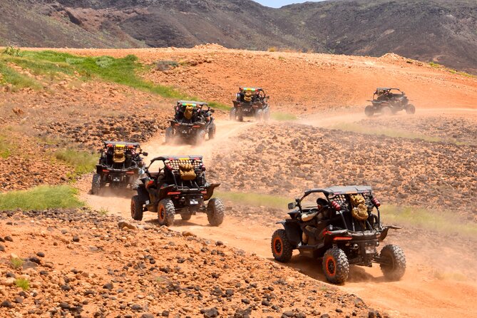 2h SSV Buggy Desert Adventure - 1000cc or 500cc - Kite Beach, Palha Verde Oasis, and Calheta Funda