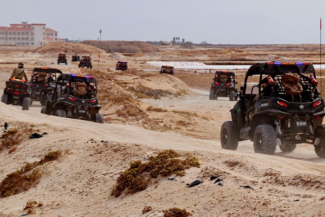 2h SSV Buggy Desert Adventure - 1000cc or 500cc - Guide style, safety, and the group experience