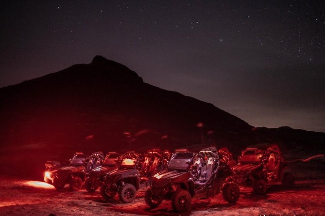 2h SSV Buggy Night Experience 4WD - Who should book this experience