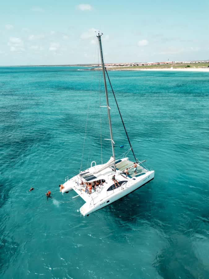 3-hour Catamaran Adventure on the waters of Sal Island - Key points to know before sailing