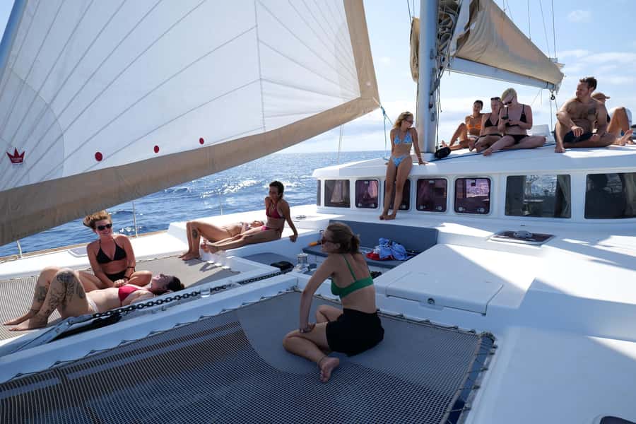 3-hour Catamaran Adventure on the waters of Sal Island - Who will enjoy this Sal catamaran trip most