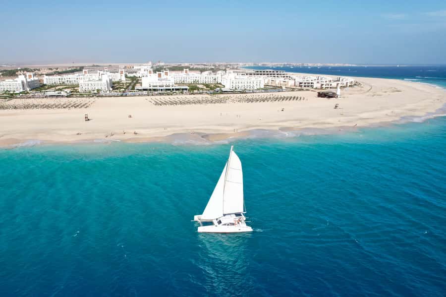 3-hour Catamaran Adventure on the waters of Sal Island - Should you book Cape Verde Sailing?