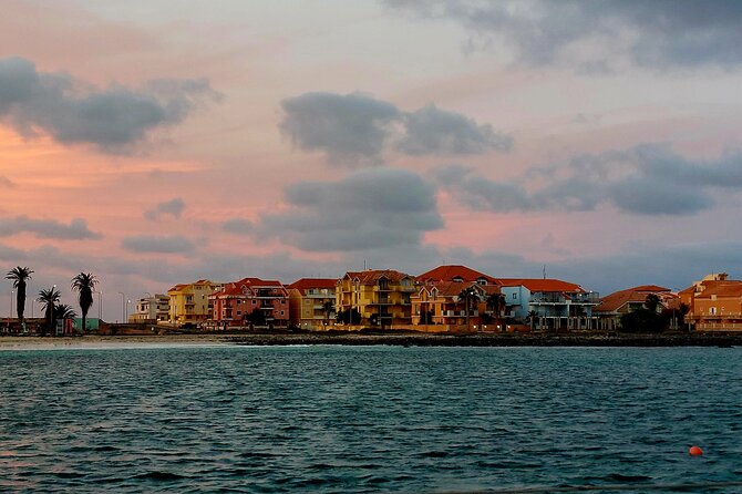3 Hours Yacht Sailing Activity in Cabo Verde, Santa Maria - Weather, Wildlife, and Other Practical Limits