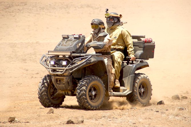 4h ATV 500cc 4x4 Quad Island Adventure - Key things to know before you book