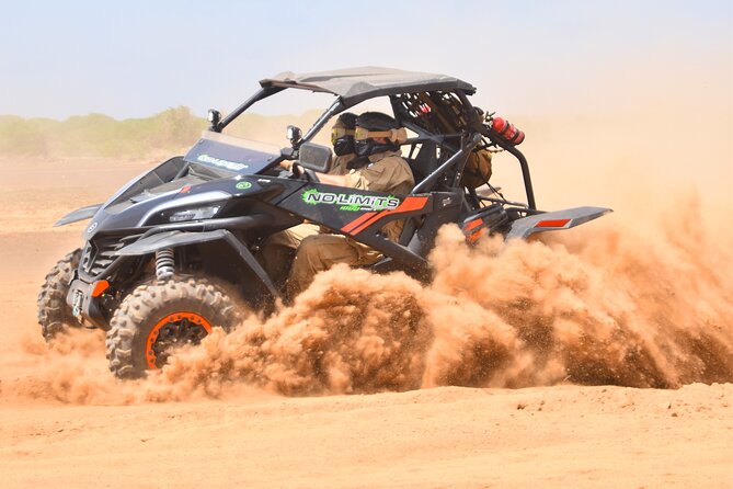 4h SSV Buggy Island Adventure - 1000cc or 500cc - Pedra de Lume puts you inside an old volcano
