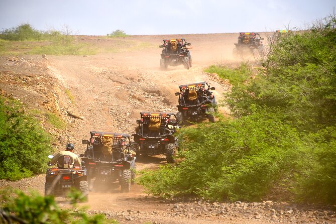 4h SSV Buggy Island Adventure - 1000cc or 500cc - What the four hours feel like behind the wheel