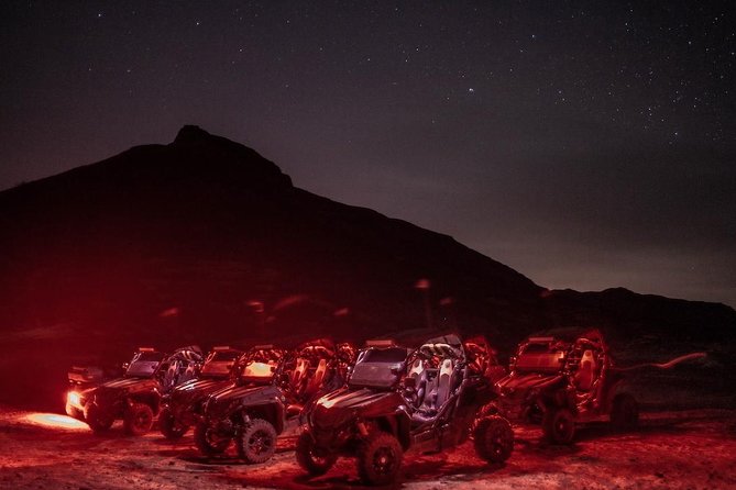 4h Turtle Watching with SSV Buggy Night 4WD - Key points to know before booking