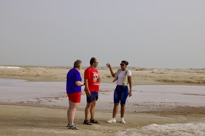 4x4 Off Road Full-Day Private Tour - Sal Island Hidden Secrets - Buracona and the Blue Eye