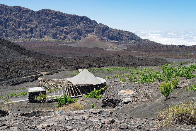 7. Ascension of VOLCAN Grand Pico to FOGO - How the local guide shapes the experience