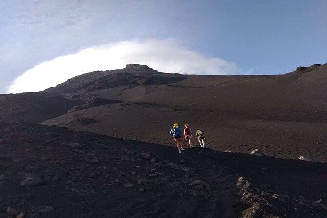 7. Ascension of VOLCAN Grand Pico to FOGO - The real meaning of the $51.51 price