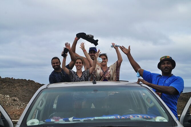 All inclusive full-Day Tour in Sal Island (Lunch and all fees included) - Key points at a glance