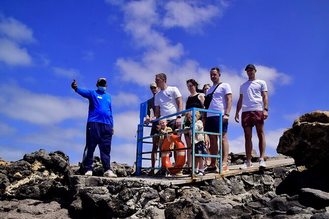 All inclusive full-Day Tour in Sal Island (Lunch and all fees included) - Lunch in Espargos: useful break, unclear inclusion