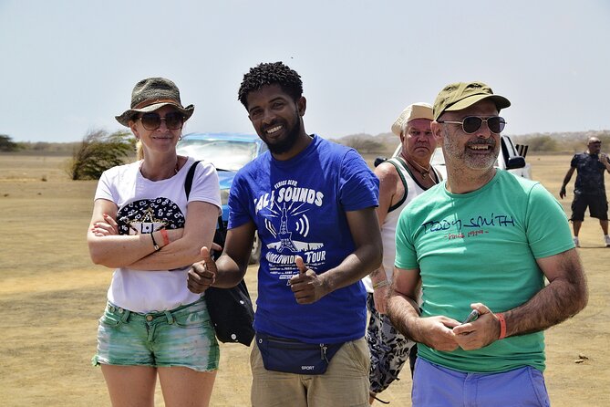 All inclusive full-Day Tour in Sal Island (Lunch and all fees included) - Espargos: a short look at Sal’s main town