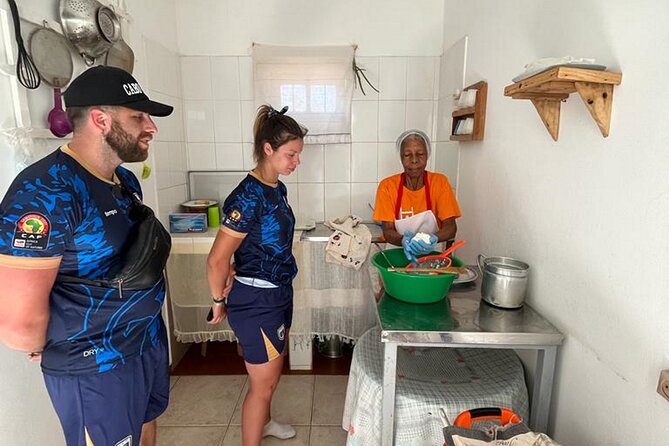 ALL-INCLUSSIVE Cabrer Journey-Live a day like a Cabrer-BoaVista - Learning how Cape Verdean goat cheese is made