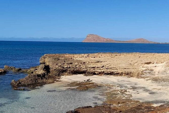 BEST VALUE small group island tour w/SHARK experience & salt lake - Terra Boa and Sal’s desert mirage