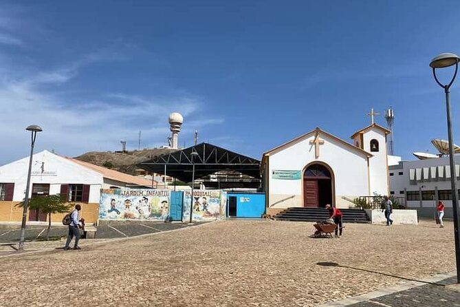 BEST VALUE small group island tour w/SHARK experience & salt lake - Espargos, the island’s practical capital