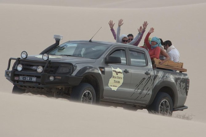 Big Boa Vista Exclusive Tour - Bofareira and a taste of Cape Verdean life