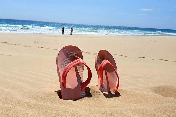 Big Boa Vista Exclusive Tour - Morro d’Areia and the sandboarding run