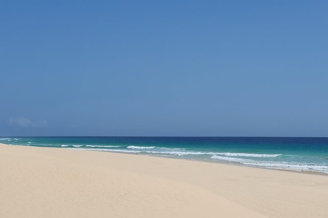 Big Boa Vista Exclusive Tour - Santa Mónica Beach and the long final pause