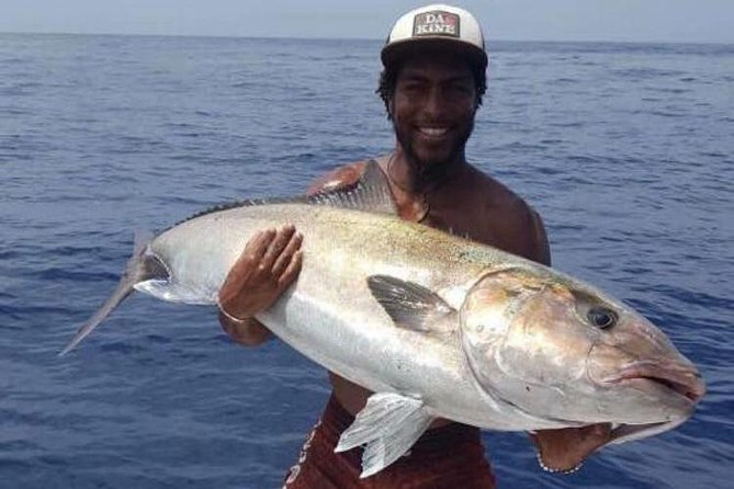 Big game fishing trips Boa Vista - How the fishing works once you reach open water