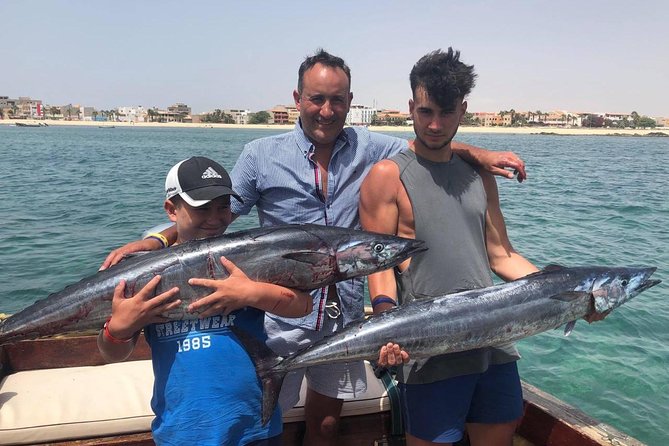 Big game fishing trips Boa Vista - Price, timing, and the real value
