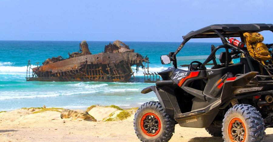Boa Vista: 2-Hour Buggy 1000cc North Island Adventure - Key points before you book