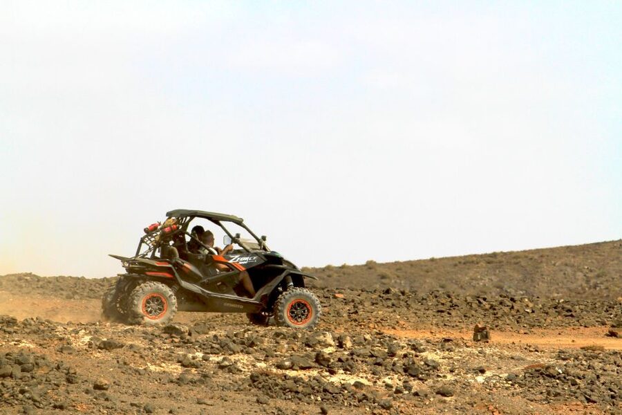 Boa Vista: 2-Hour Buggy 1000cc North Island Adventure - Why this two-hour route works so well
