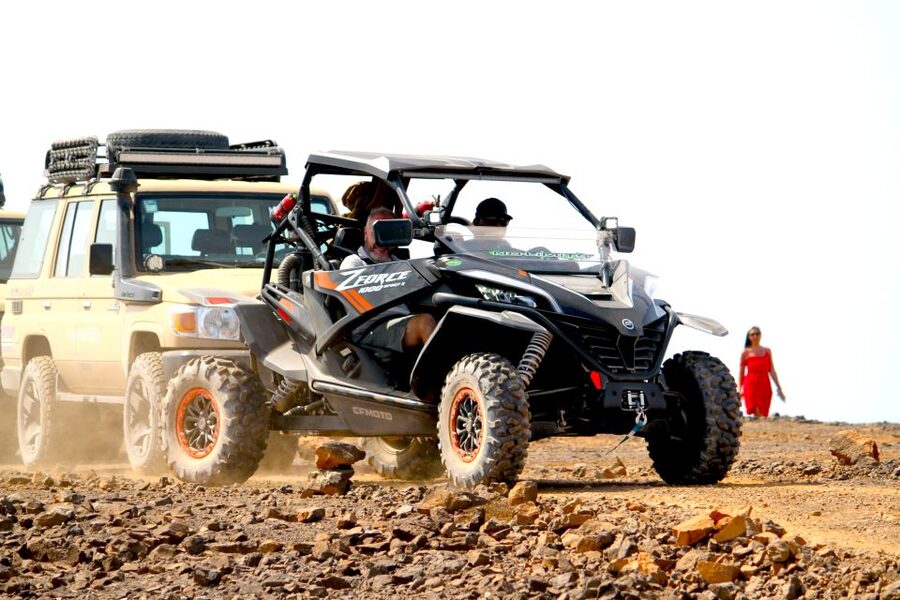 Boa Vista: 2-Hour Buggy 1000cc North Island Adventure - Is the $153 group price good value?