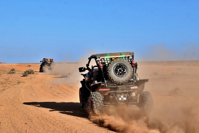 Boa Vista 2h Buggy Death Valley Adventure 1000cc - What the two-hour route actually gives you