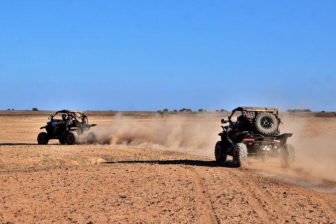 Boa Vista 2h Buggy Death Valley Adventure 1000cc - The stops: scenery with realistic expectations