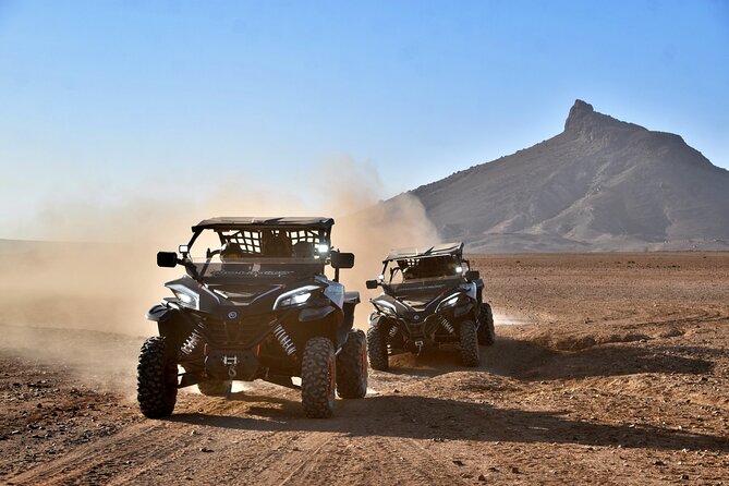 Boa Vista 2h Buggy Death Valley Adventure 1000cc - How the operation performs