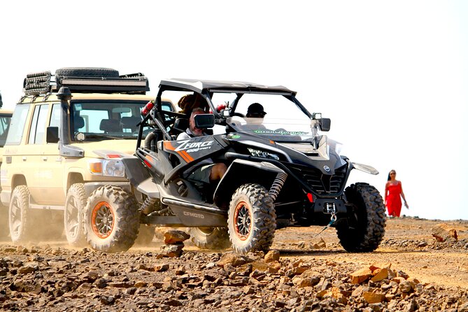 Boa Vista: 2h North Buggy Adventure 1000cc - Via Pitoresca, an oasis track before the sea