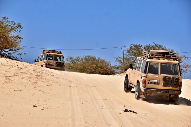 Boa Vista: 4h North Jeep Expedition Off-Road - What the $63.88 price gets you