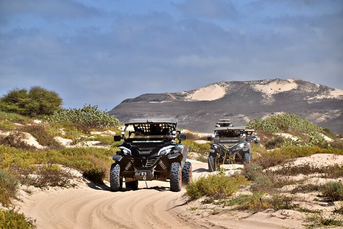 Boa Vista 4h South Buggy Adventure 1000cc - What is included, and what you still need
