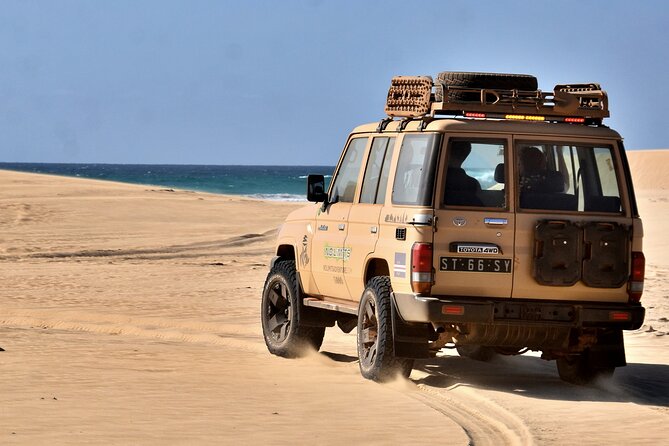 Boa Vista: 4h South Jeep Expedition Off-Road - Why this south Boa Vista tour works
