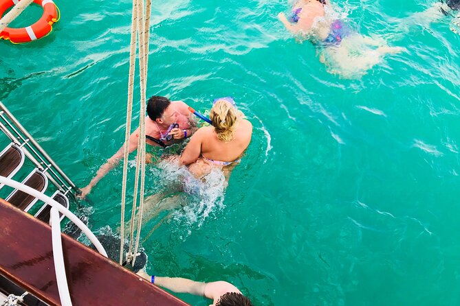 Boa Vista Adults-Only Cruise - What the drink and snack package is worth