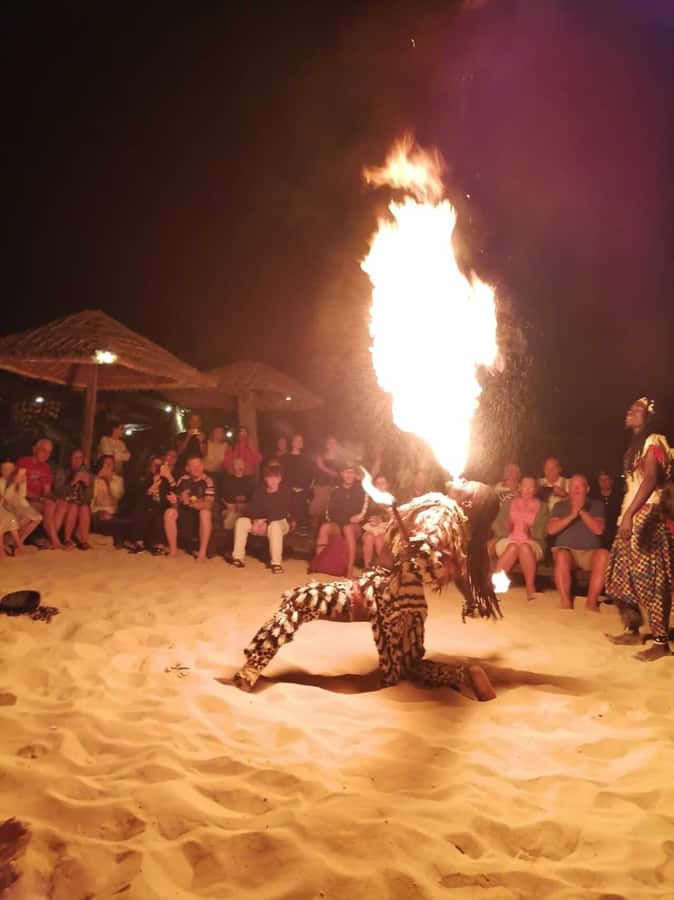 Boa Vista: African night - A four-hour introduction to Boa Vista after dark