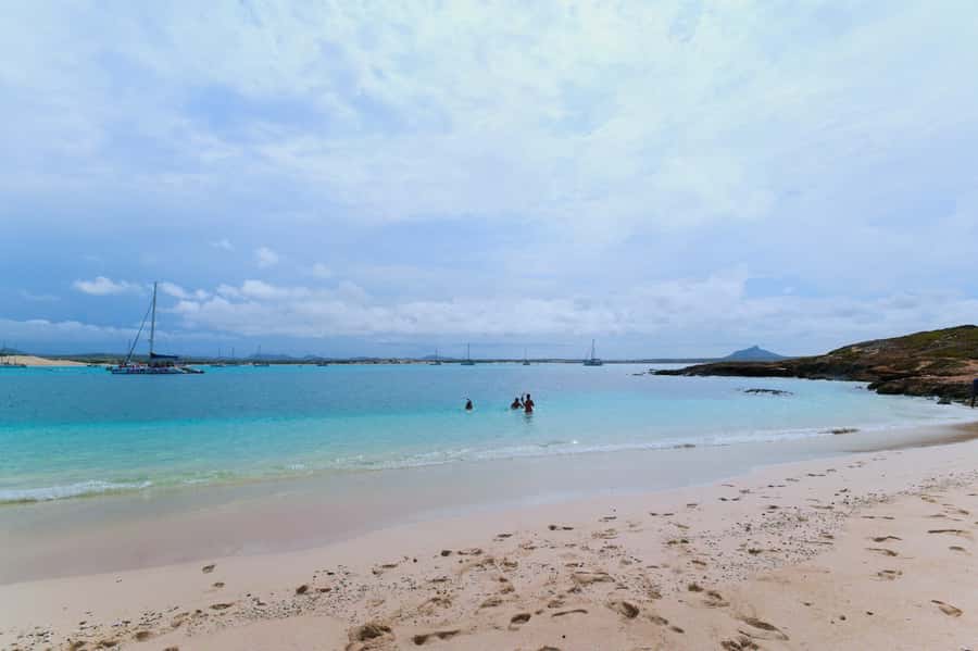 Boa Vista: Beautiful Beaches, Turtles & Djeu Island Snorkel - The Duque de Bragança fort adds a little history