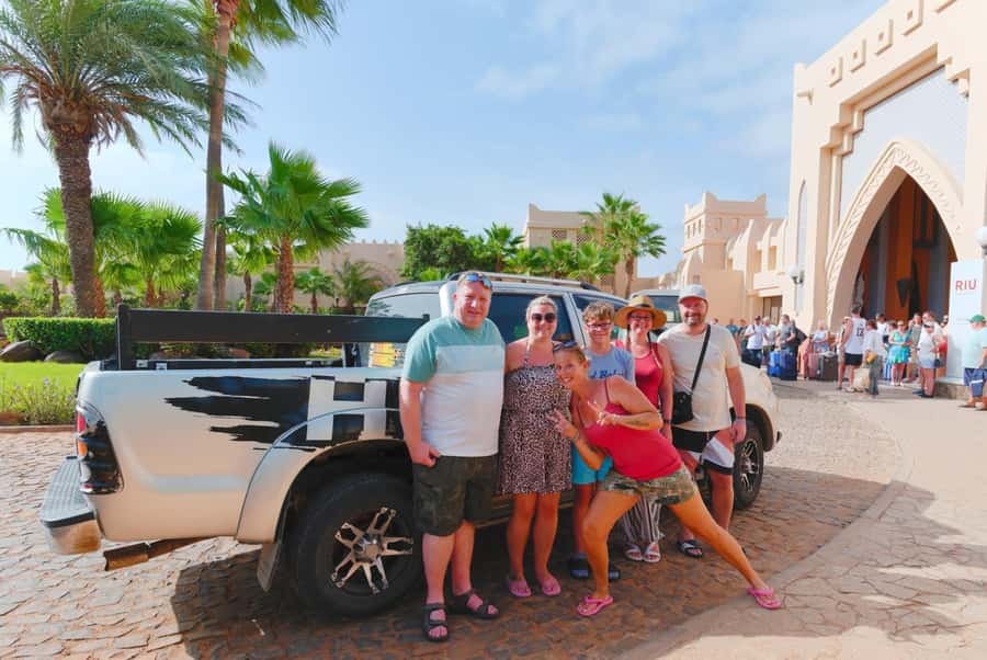 Boa Vista: Beautiful Beaches, Turtles & Djeu Island Snorkel - A short boat ride to Djeu Island