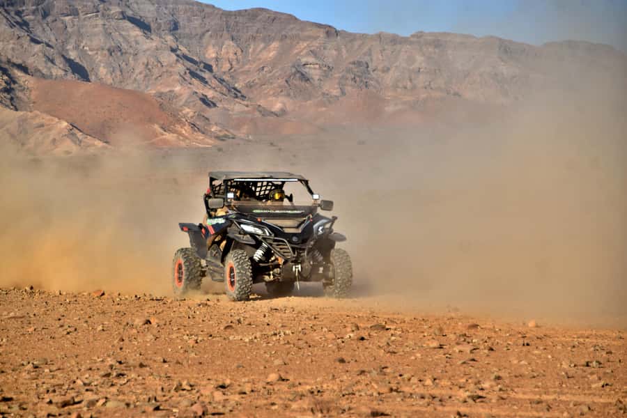 Boa Vista Buggy Tour: Death Valley Adventure (2-Hour) - Key points to know before booking