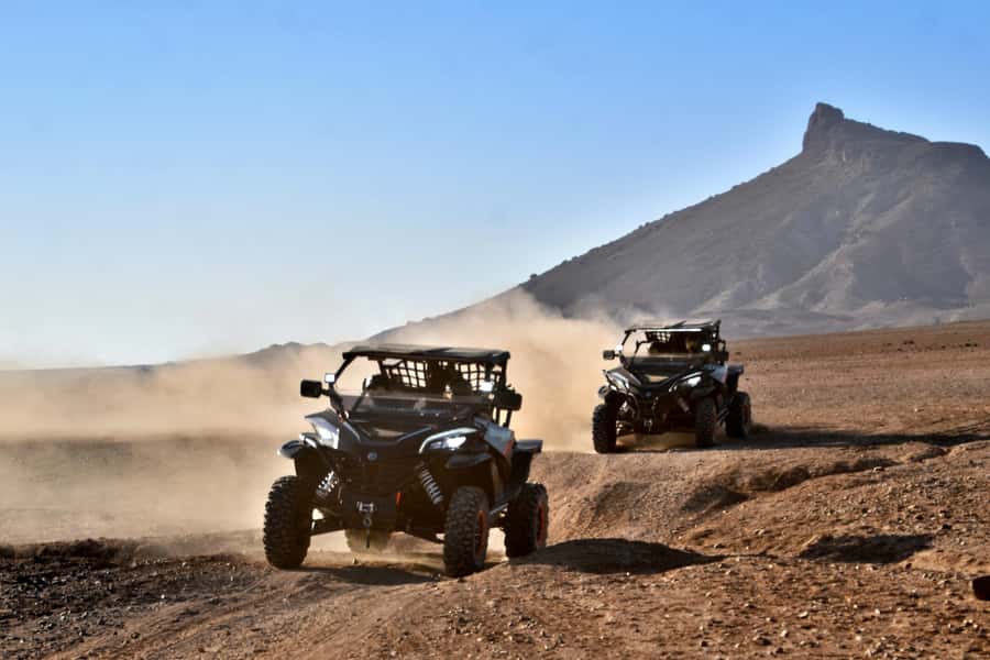 Boa Vista Buggy Tour: Death Valley Adventure (2-Hour) - Safety, clothing, and physical comfort