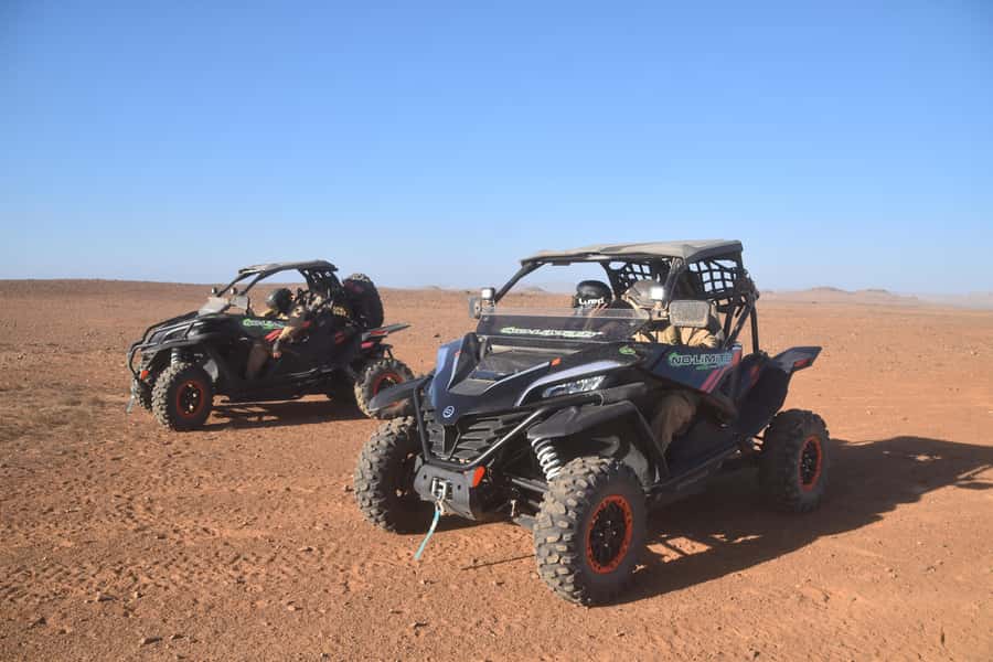 Boa Vista Buggy Tour: Death Valley Adventure (2-Hour) - Starting with a 1000cc buggy at the Boa Vista base